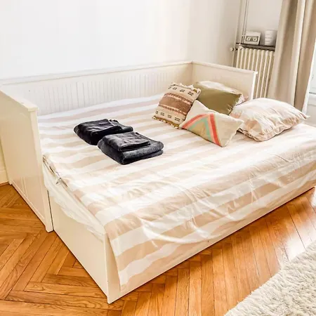 - 6, Brotteaux Apartment Lyon